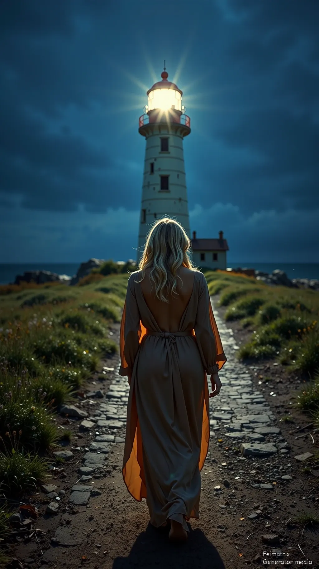 Patching the Void with a Beacon