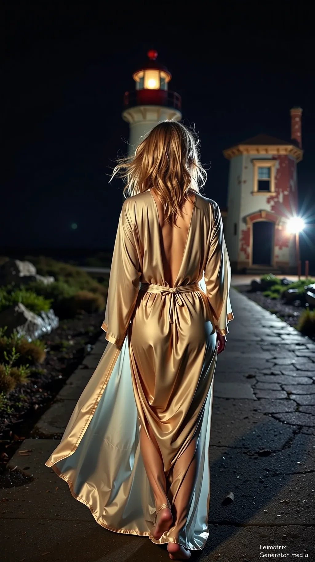 The Gilded Skin of Solitude