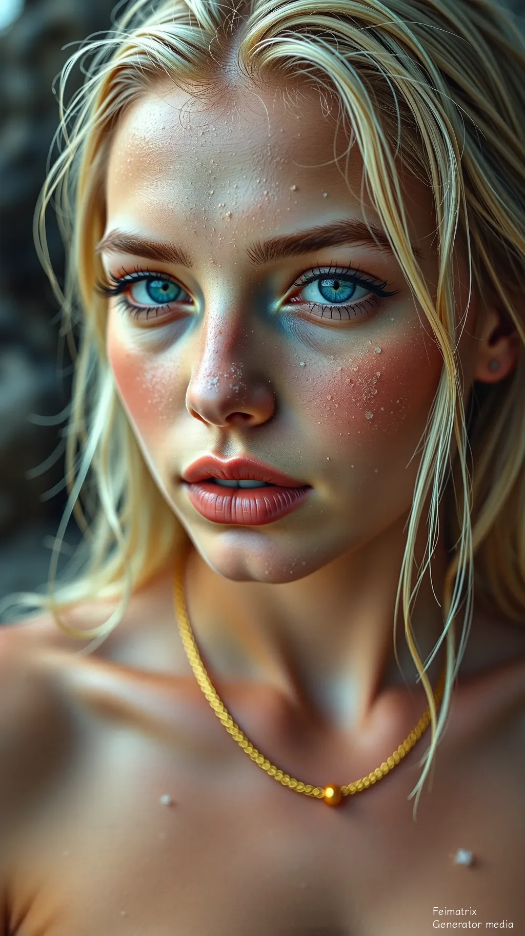 Fragmented Warmth in the Static