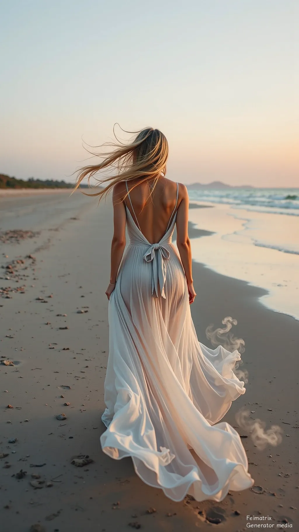 The Echo of Salt and Silk