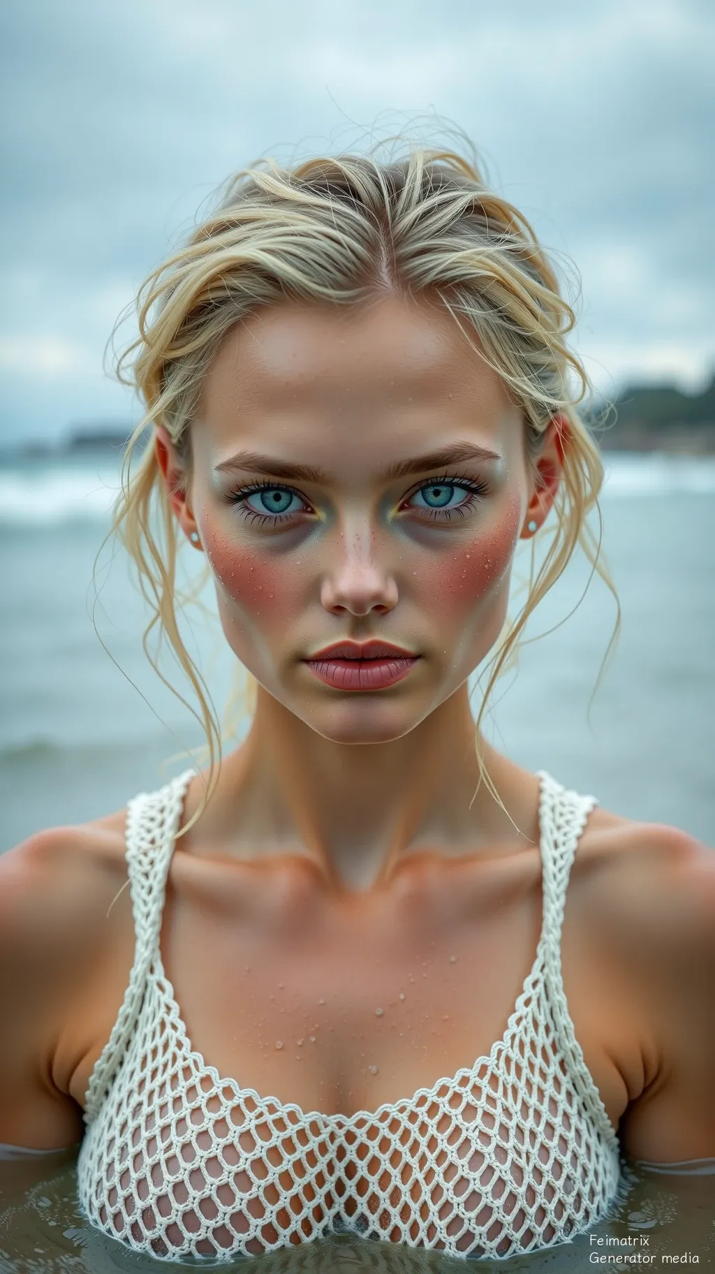 The Salt on My Skin, The Warmth in Your Text