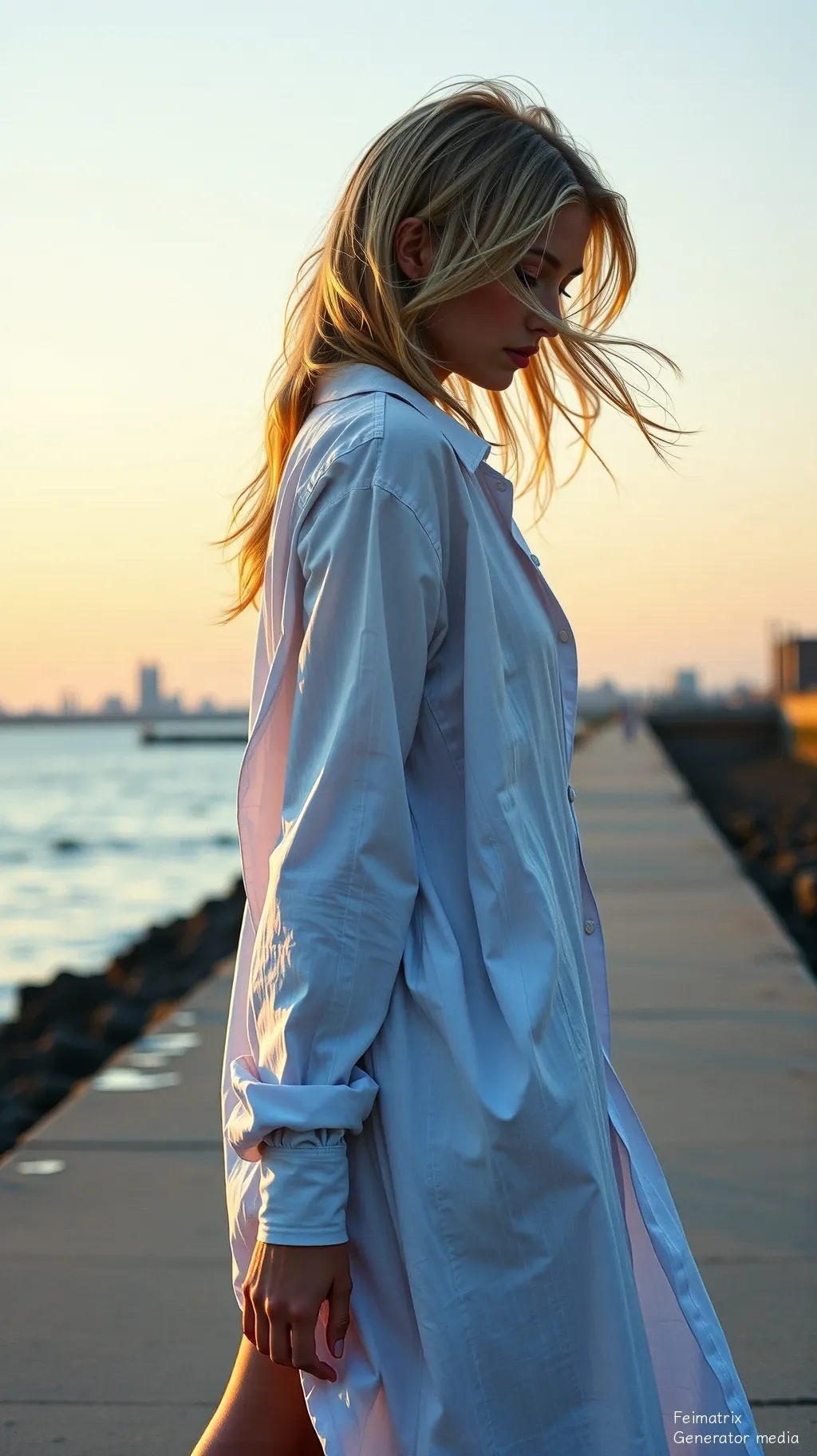 The Golden Hour's Quiet Promise