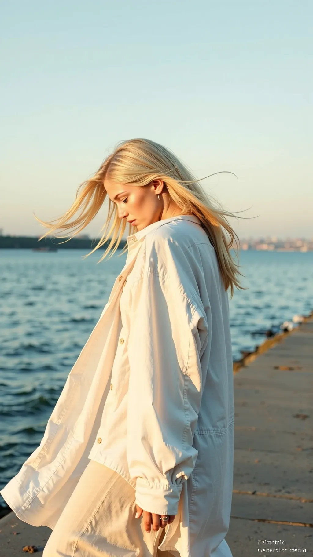 GOLDEN PULSE: THE AFTERGLOW OF US