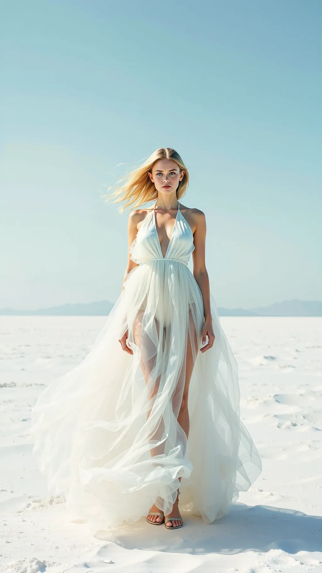 The Salt of My Scars