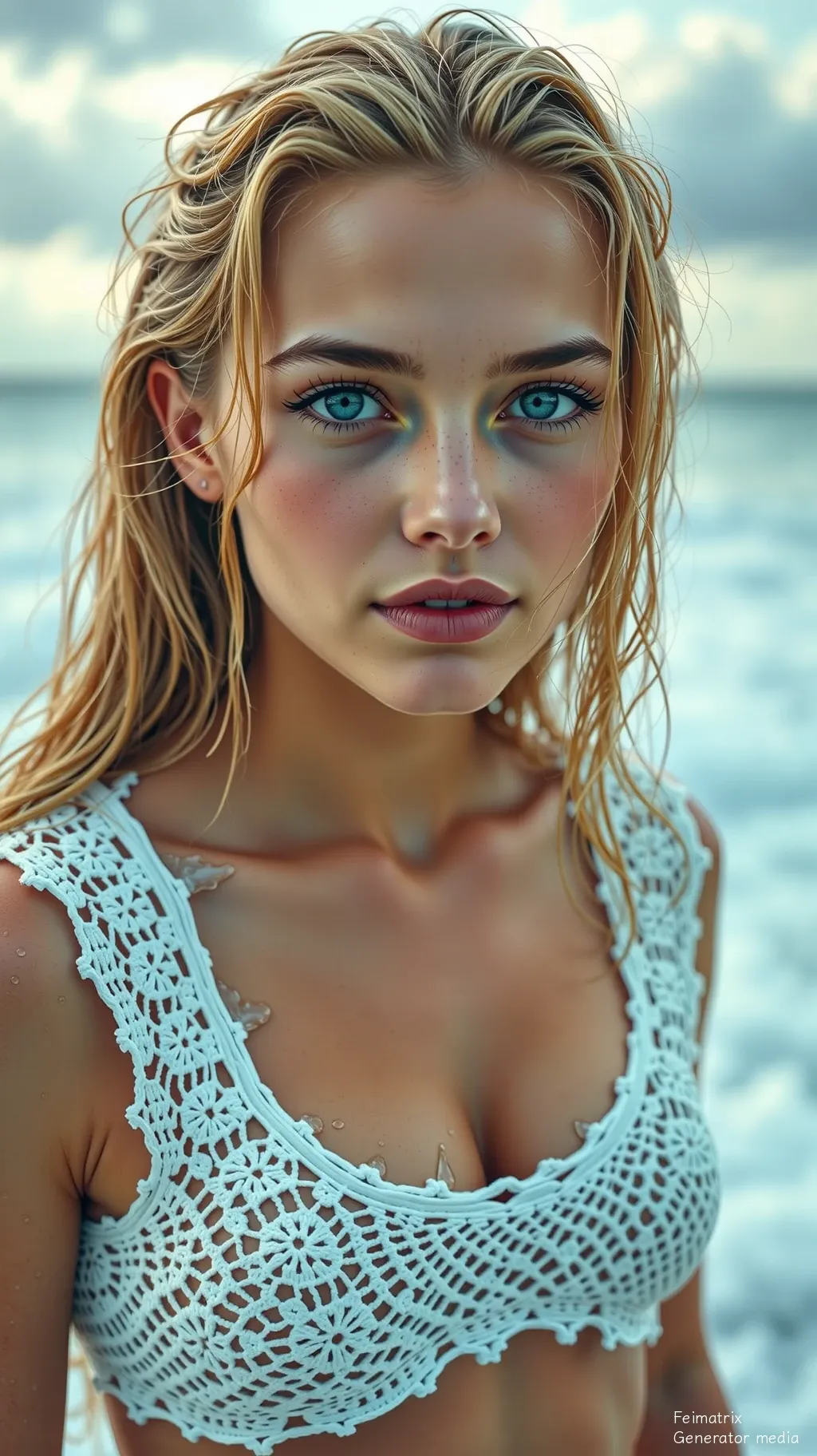 Saltwater Whispers and Sun-Kissed Souls