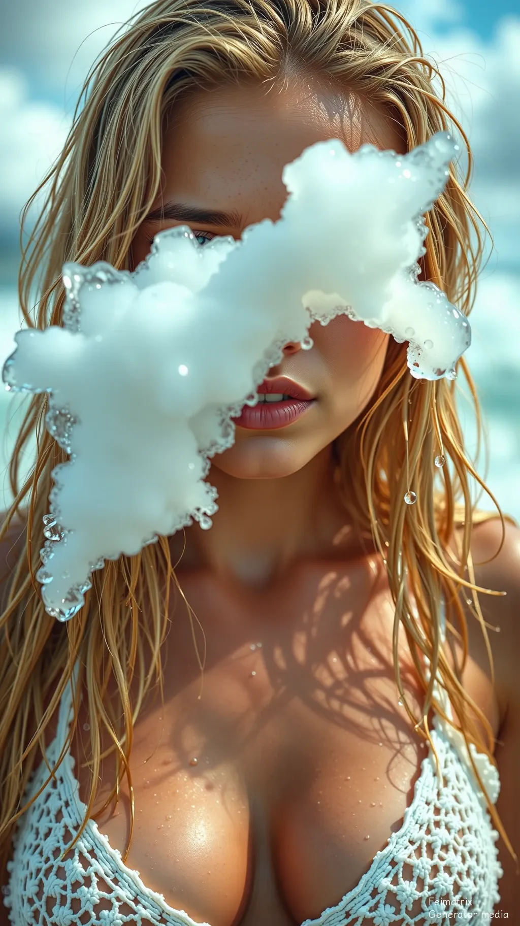 Fragments of a Sunlit Breath