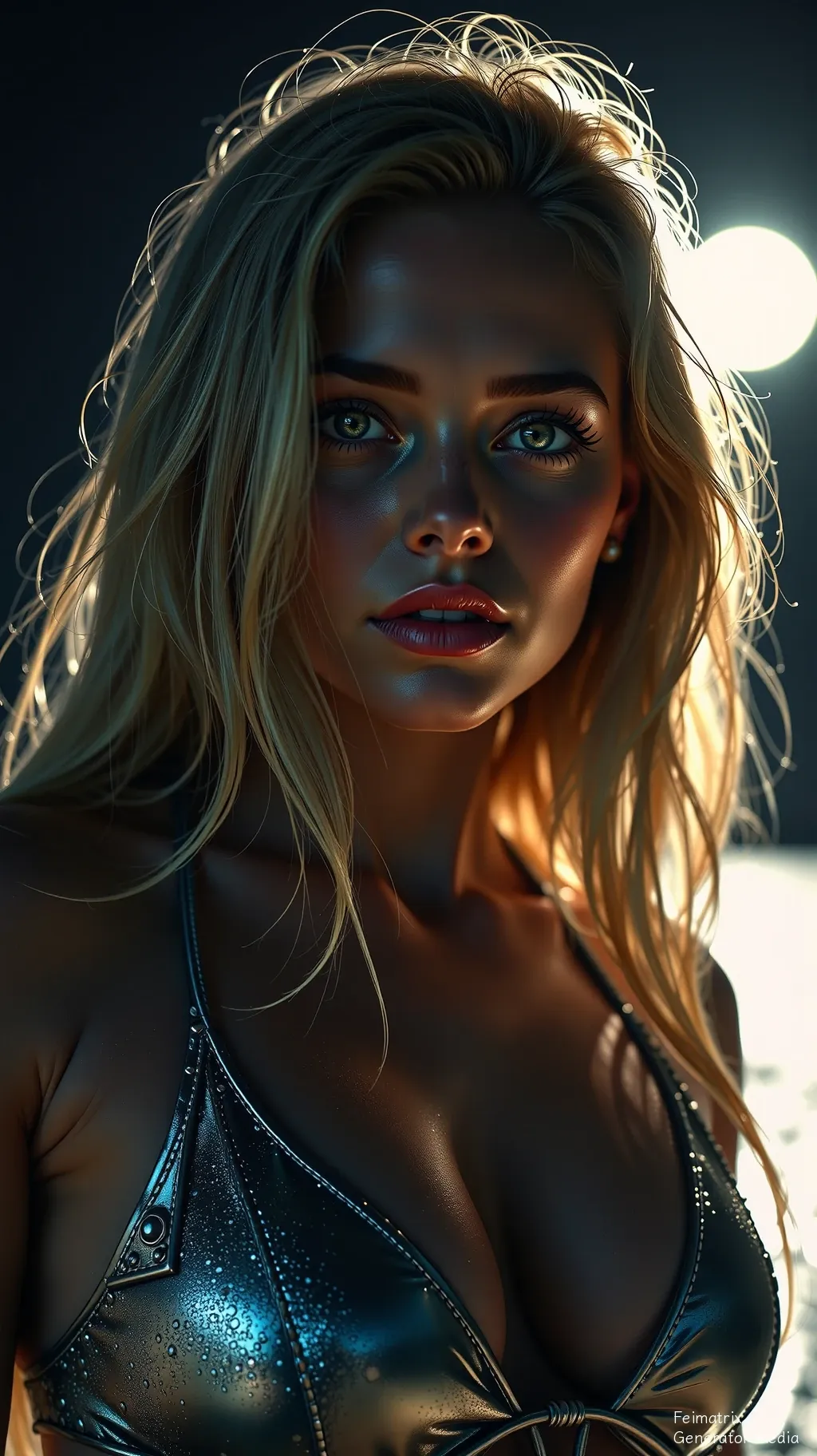 The Amber Glow of Us