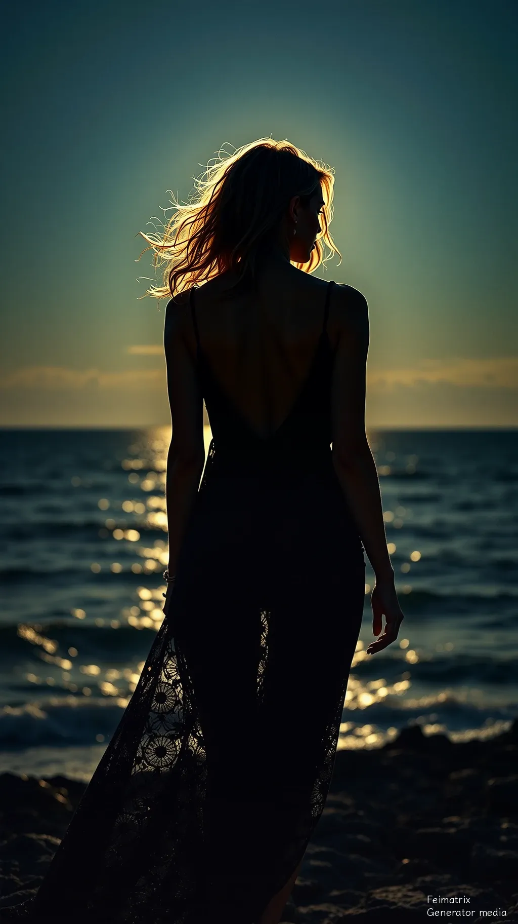 The Golden Glow of Us