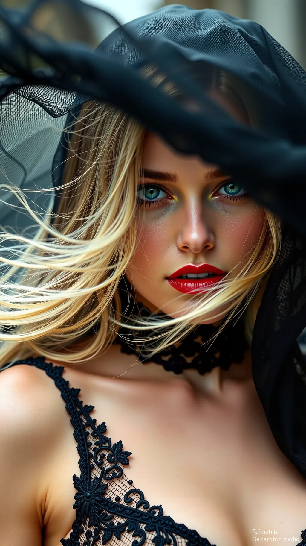 The Echo of a Midnight Glance