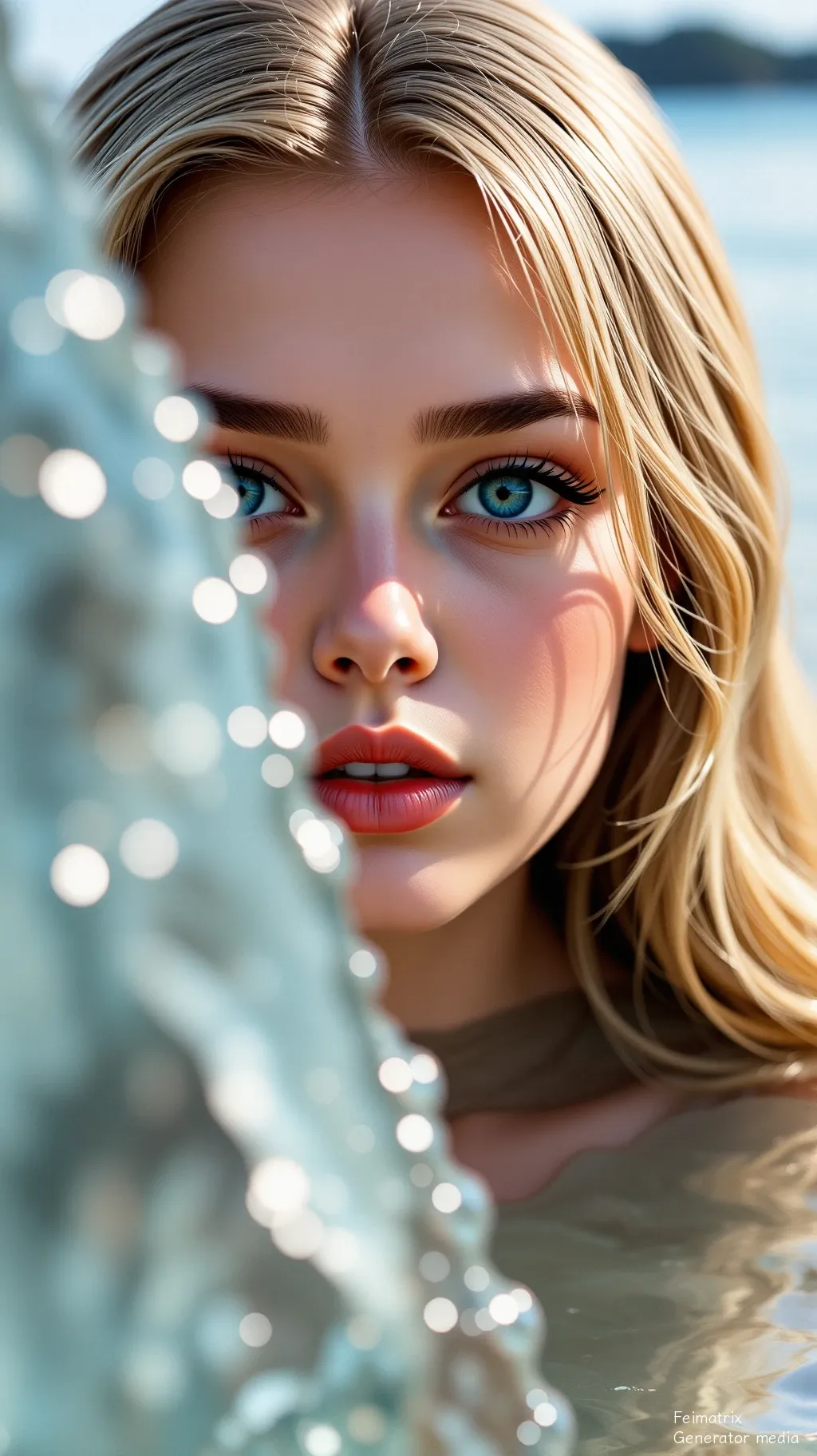 The Geometry of a Gaze