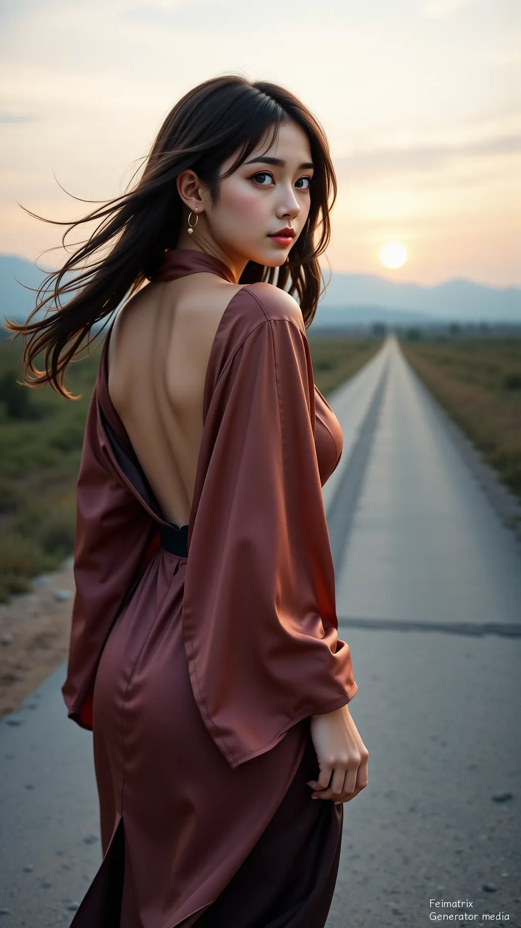 The Golden Hour's Silent Promise