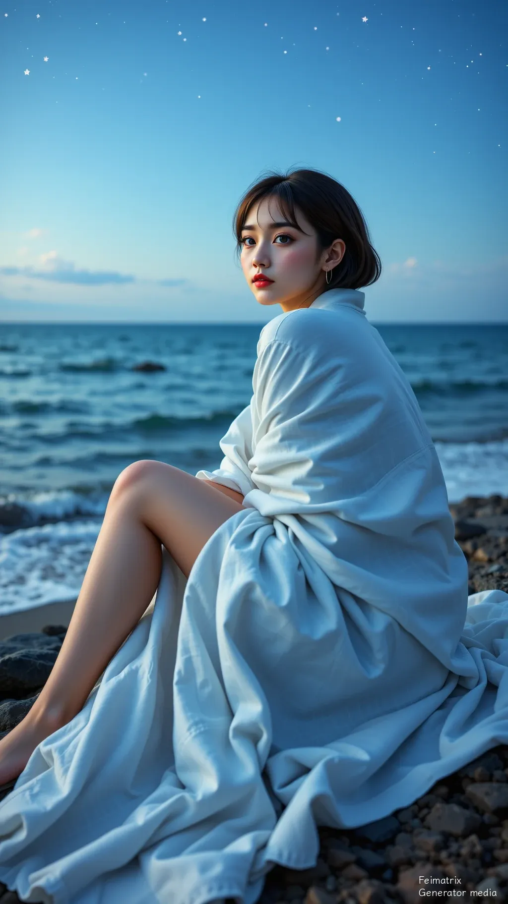 The Pale Architecture of a Sigh