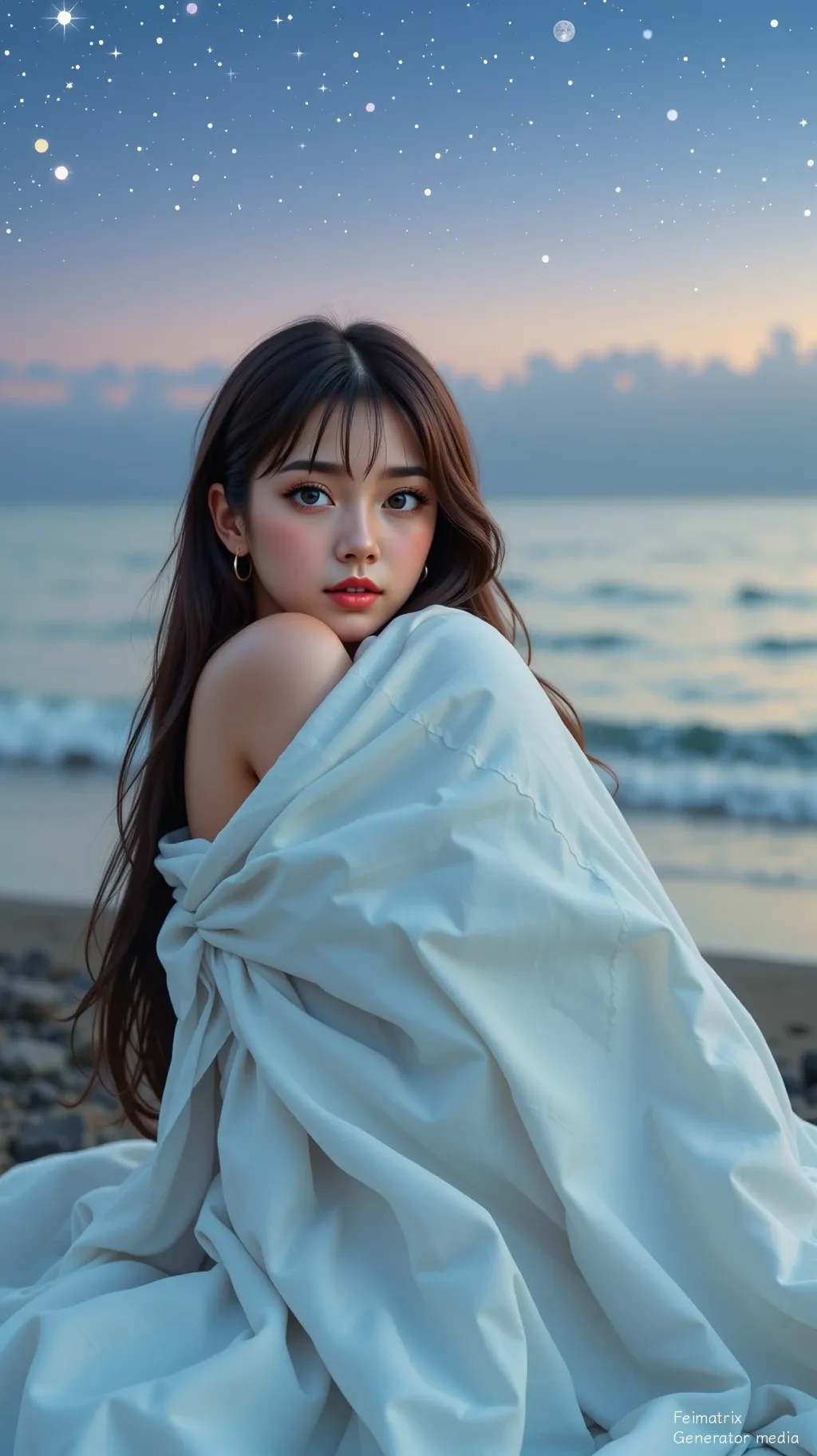 Saltwater Skin and Stolen Sheets