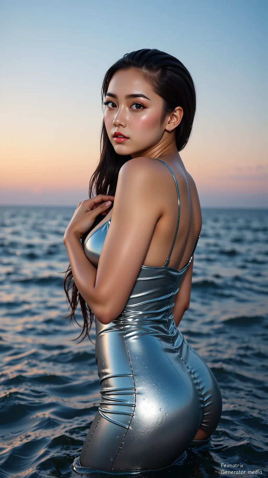 Silver Skin, Silent Tide