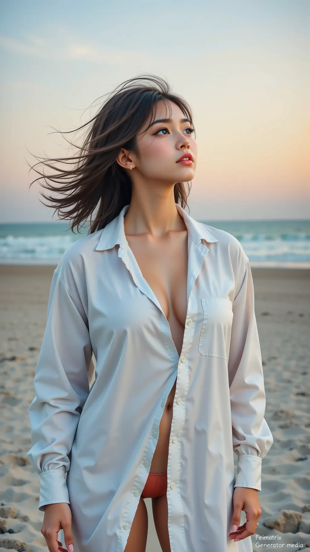 Where I End and You Begin