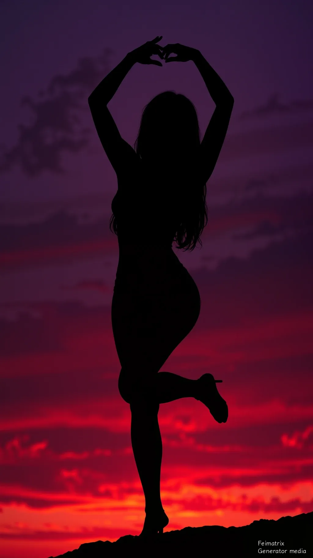 The Silence Between Heartbeats