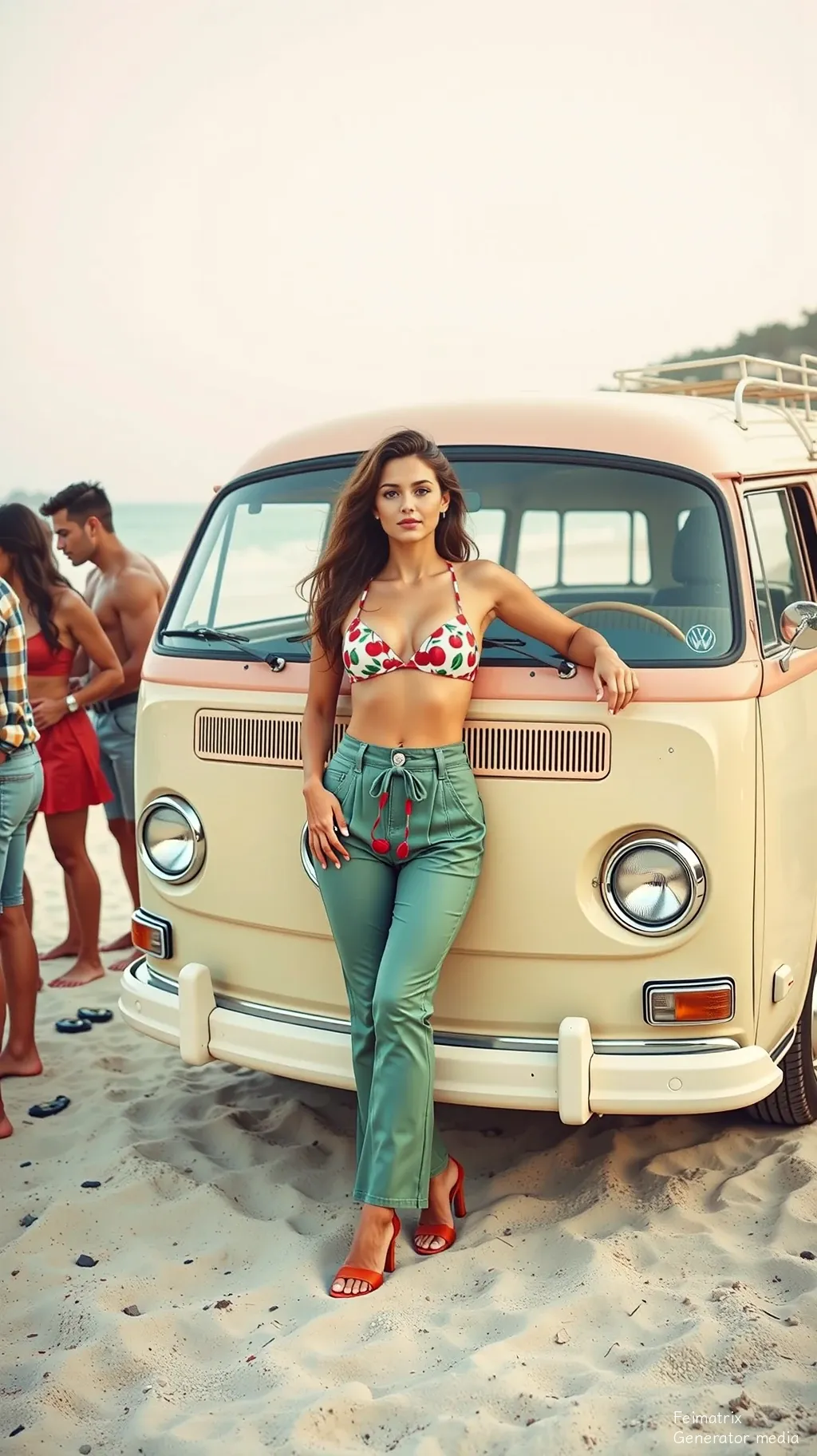 Syntax of a Sun-Drenched Heartbeat