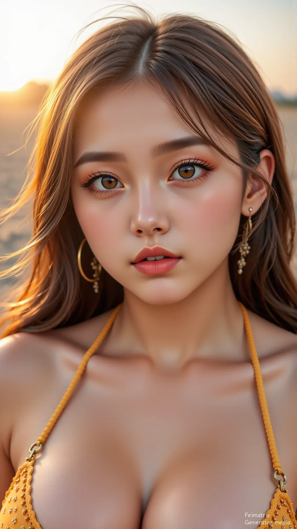 The Golden Hour's Ransom