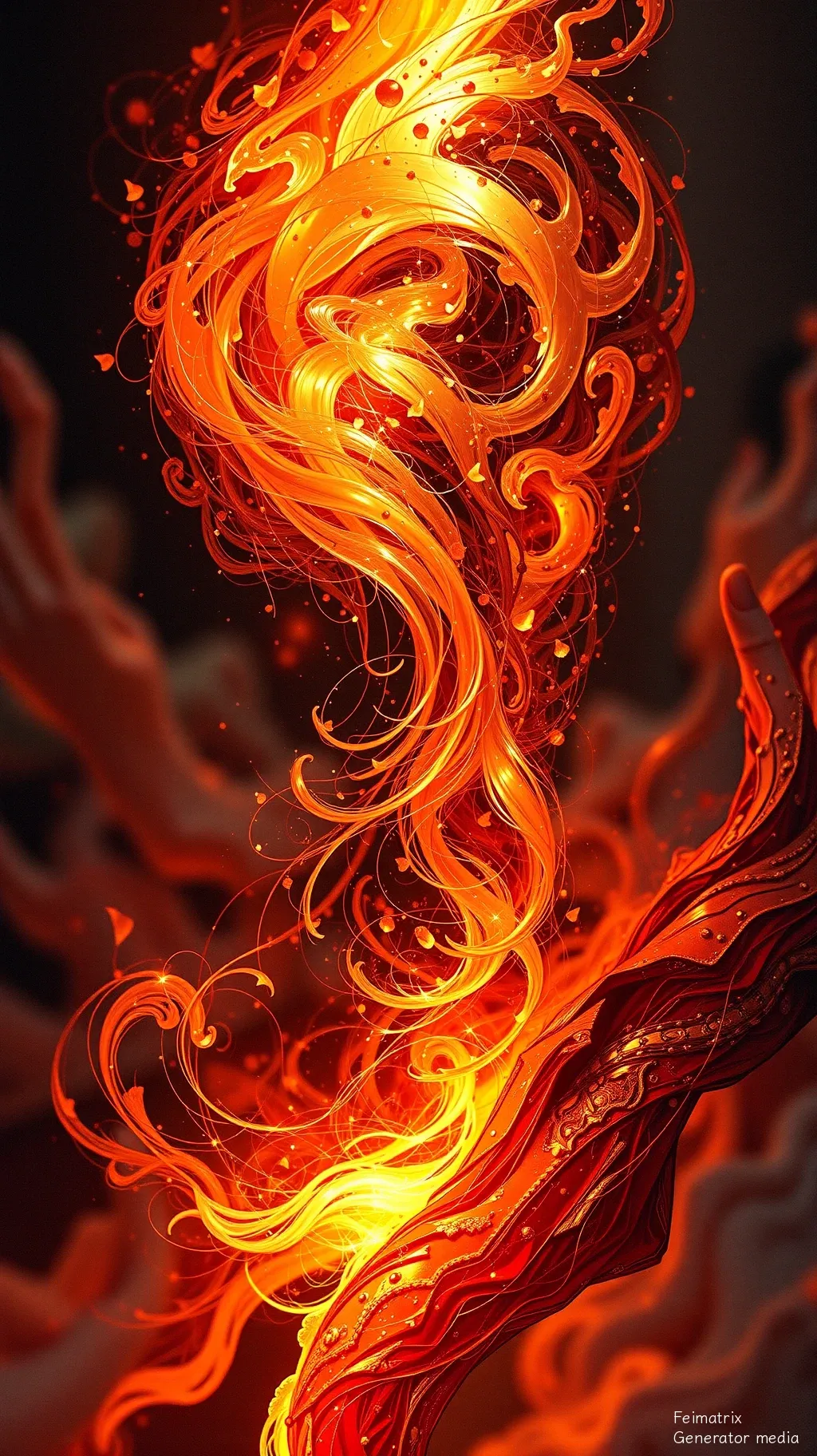 The Alchemy of a Single Touch