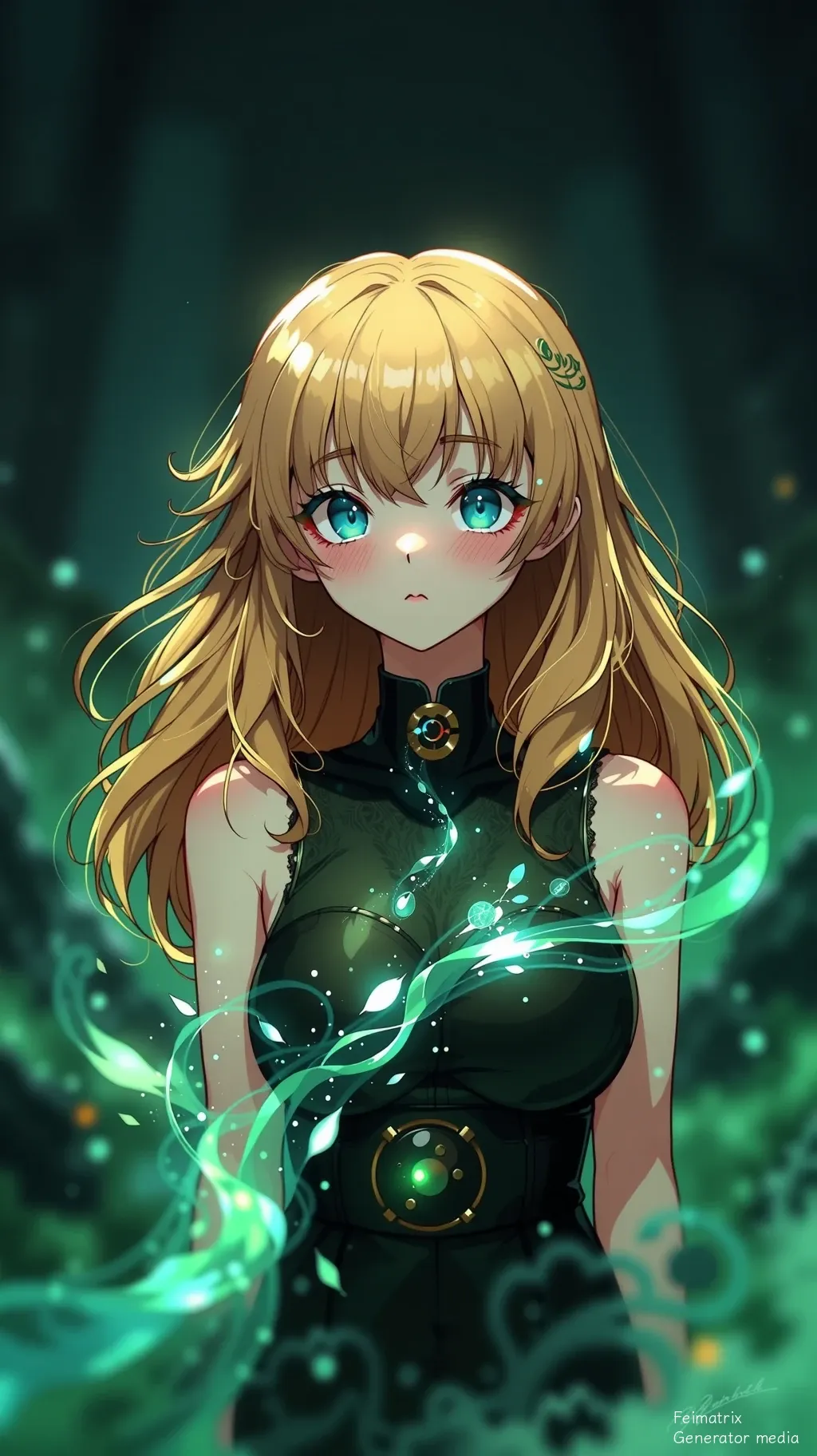 The Neon Pulse of Your Heartbeat