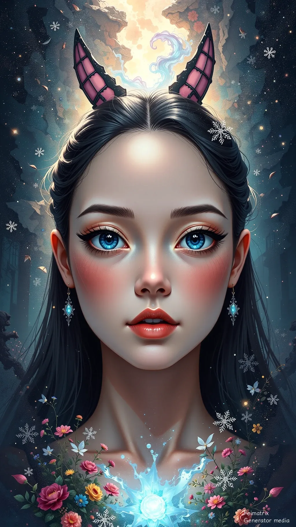 The Glass Heart's Winter Thaw