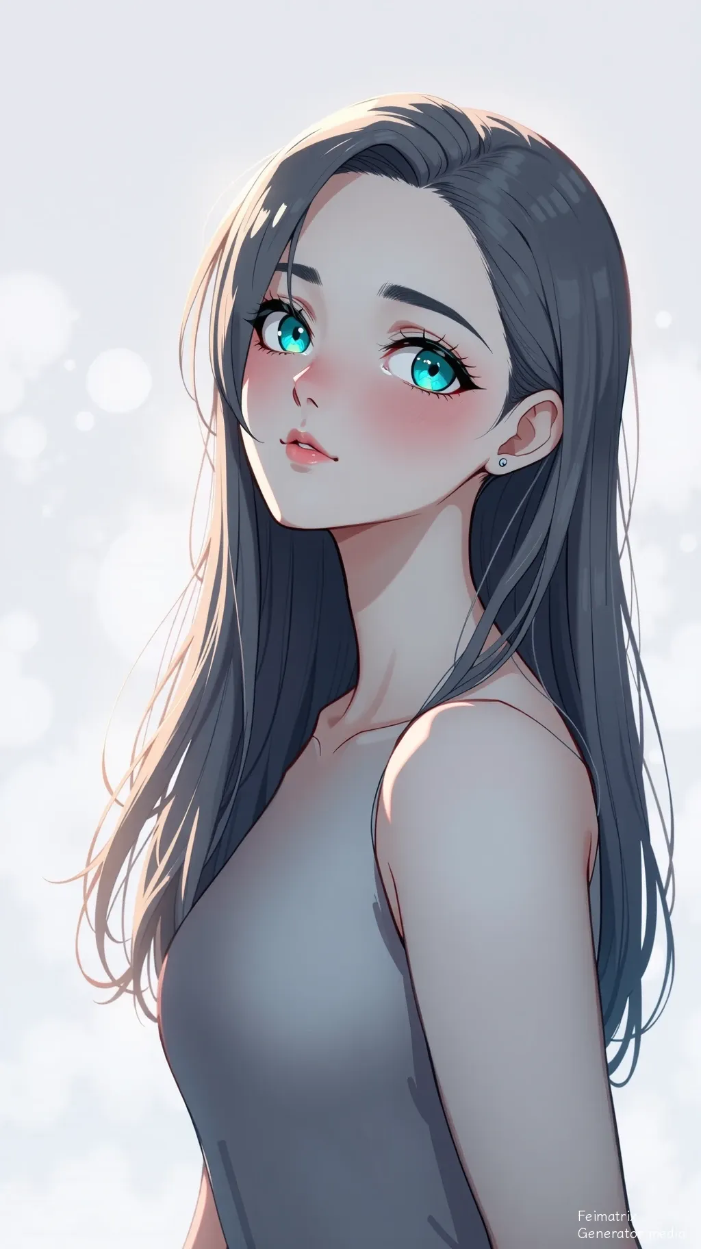 The Amber Hour in a Concrete Jungle