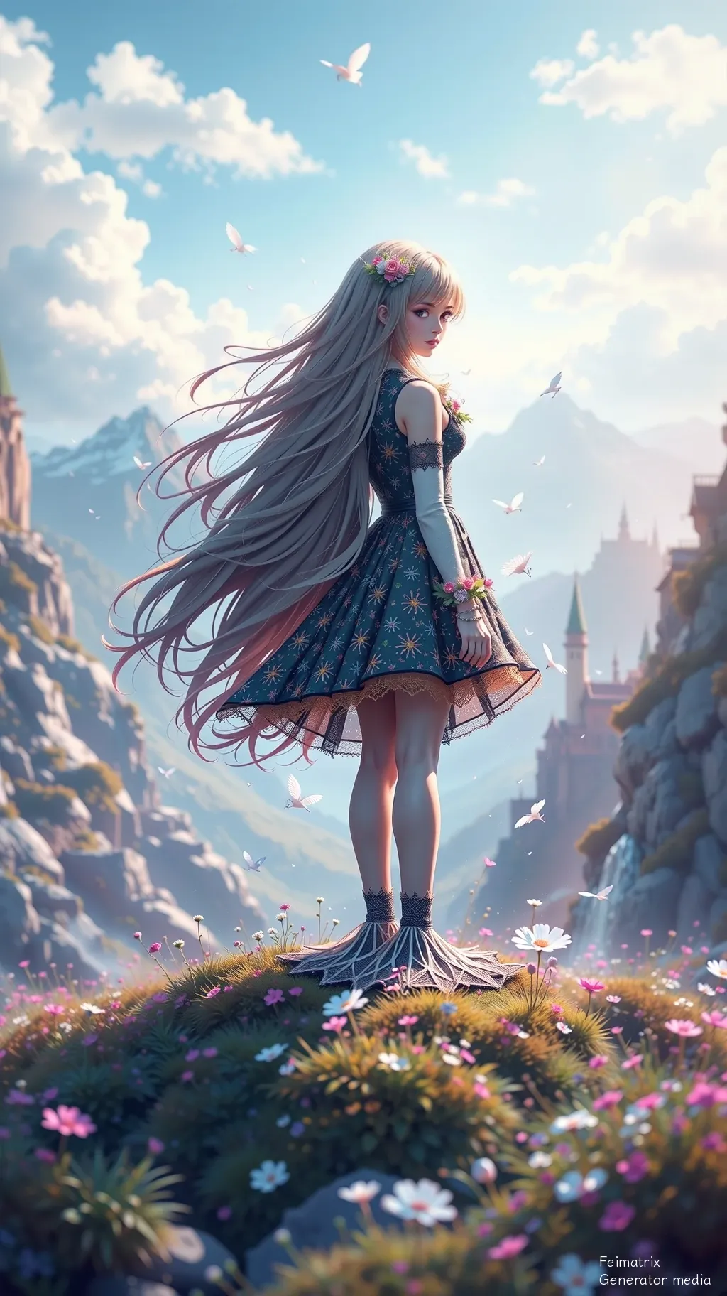 A Soft Place to Land Between Two Heartbeats