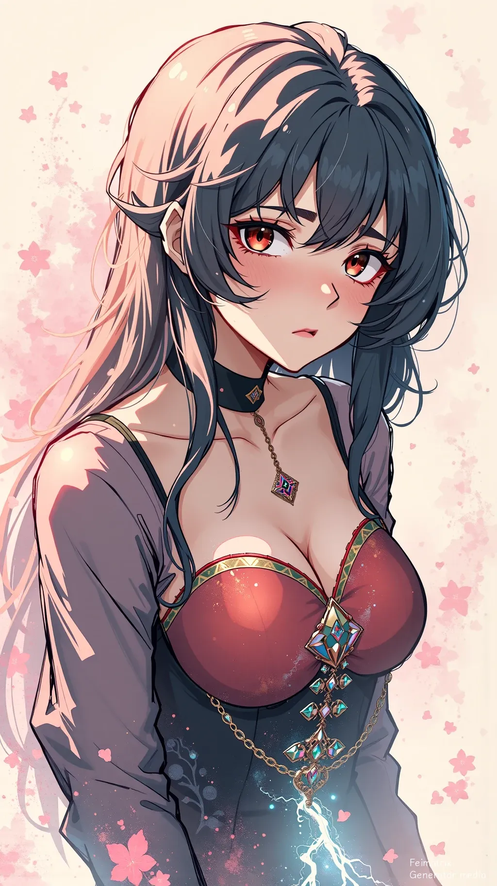 The Neon Pulse of a Quiet Heartbeat