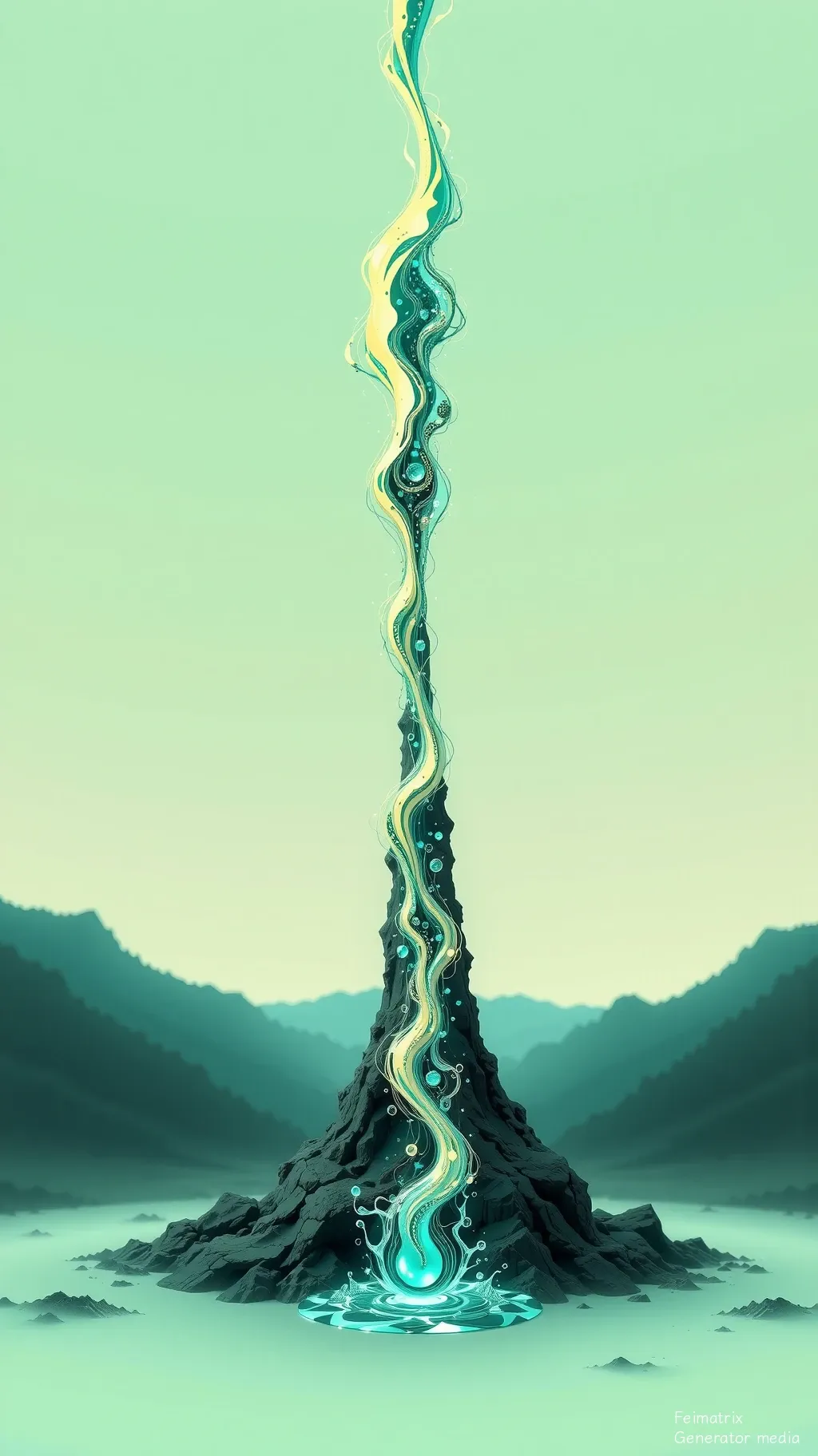 Electric Pulse of a Midnight Kiss