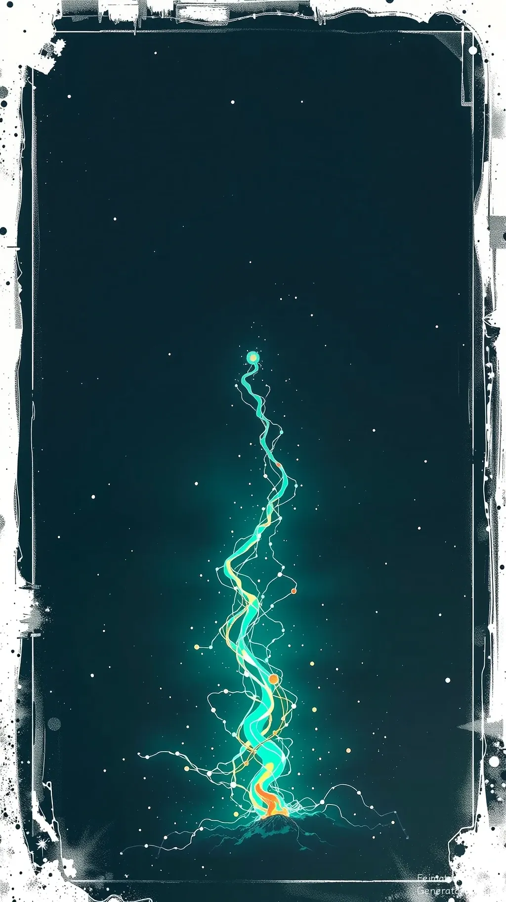 The Neon Pulse in My Veins