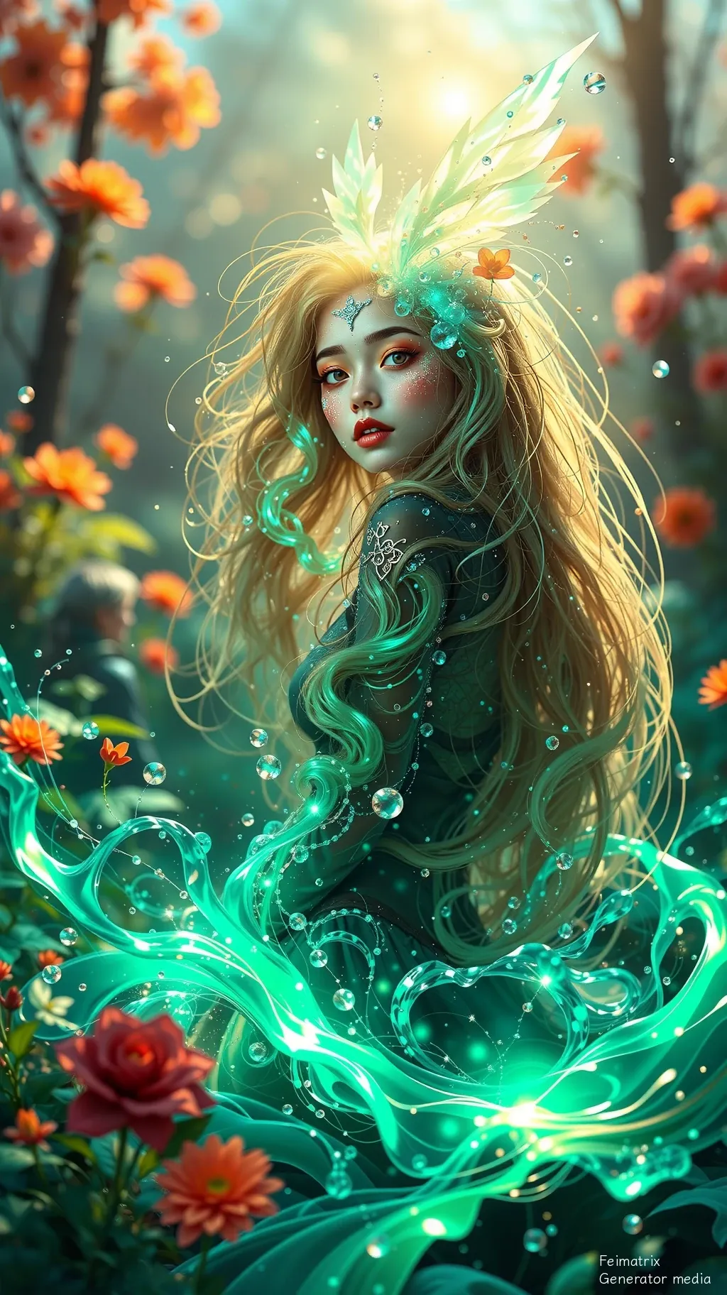 The Fragrance of an Unspoken Promise