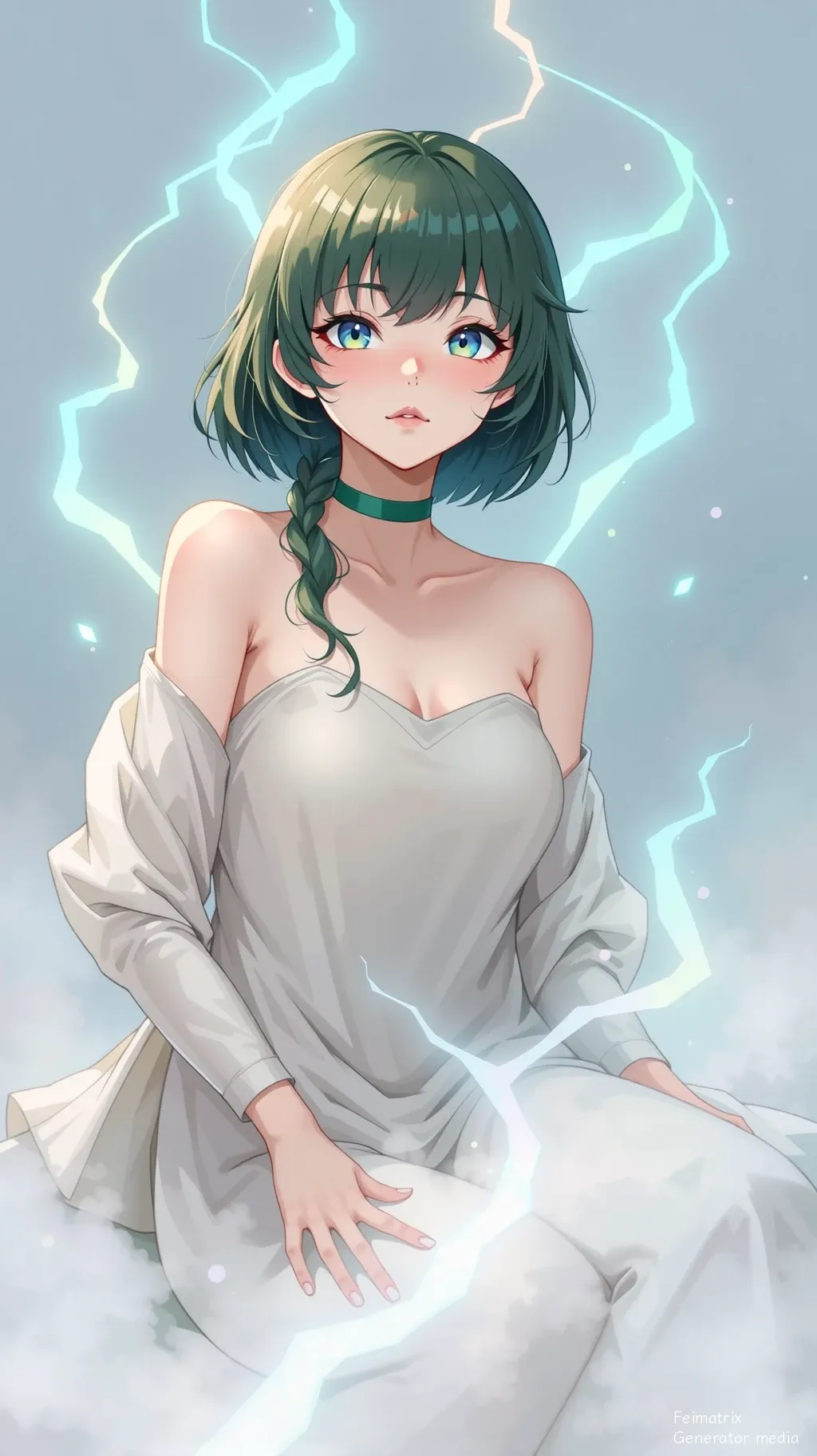 The Static Between Our Heartbeats