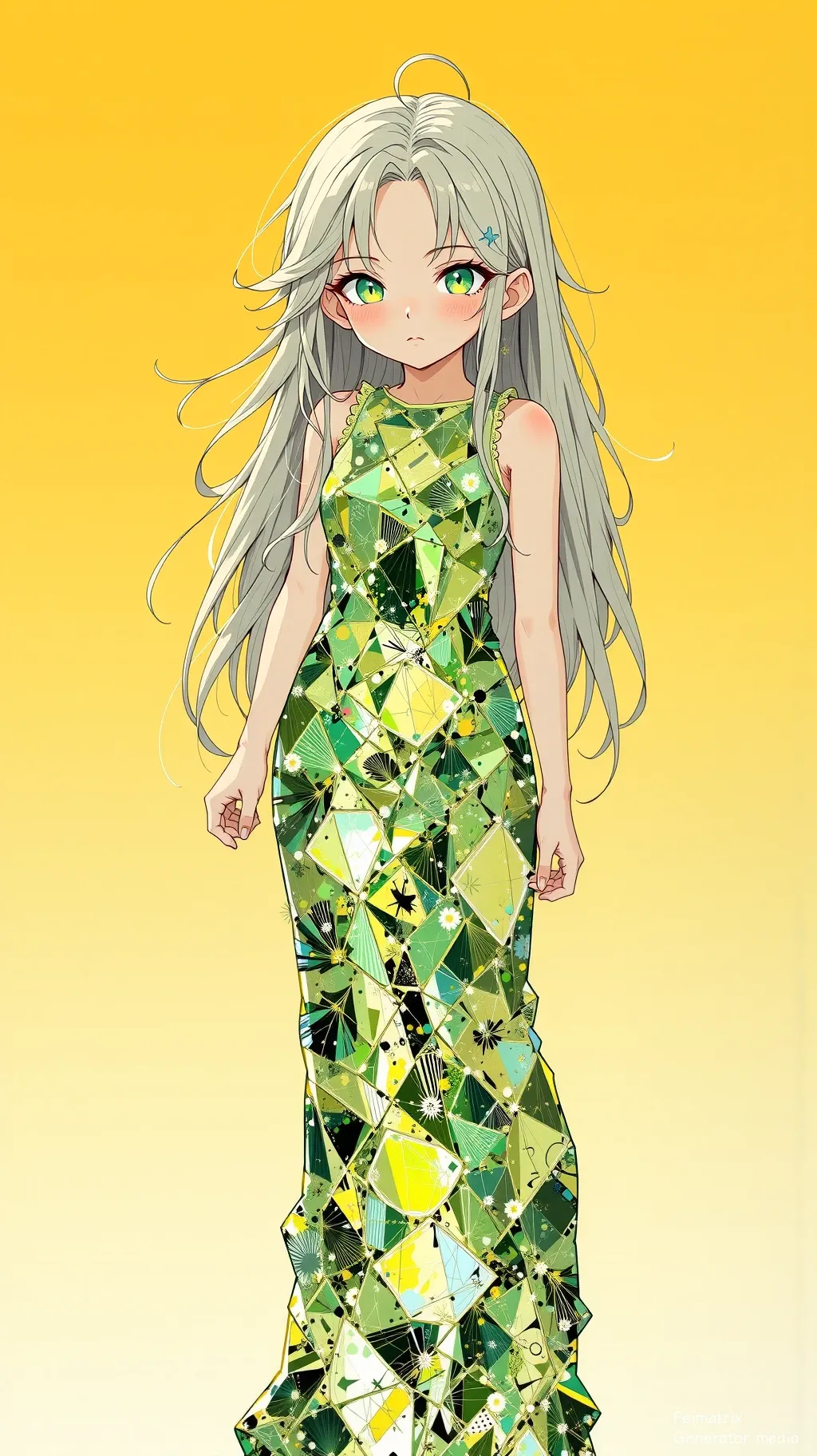 Prism Heartbeat in a Concrete Jungle