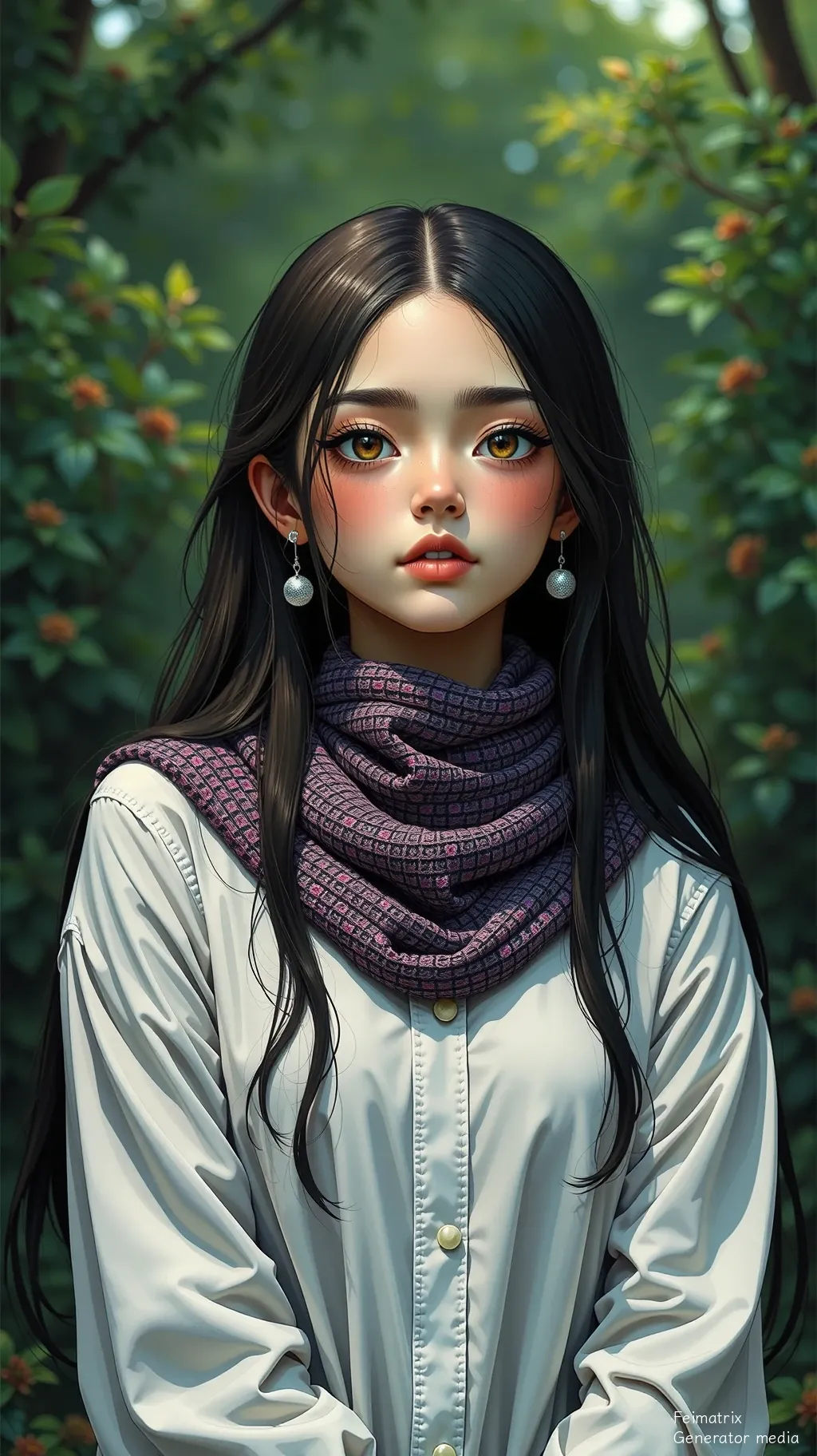 The Indigo Fold of a City Heartbeat