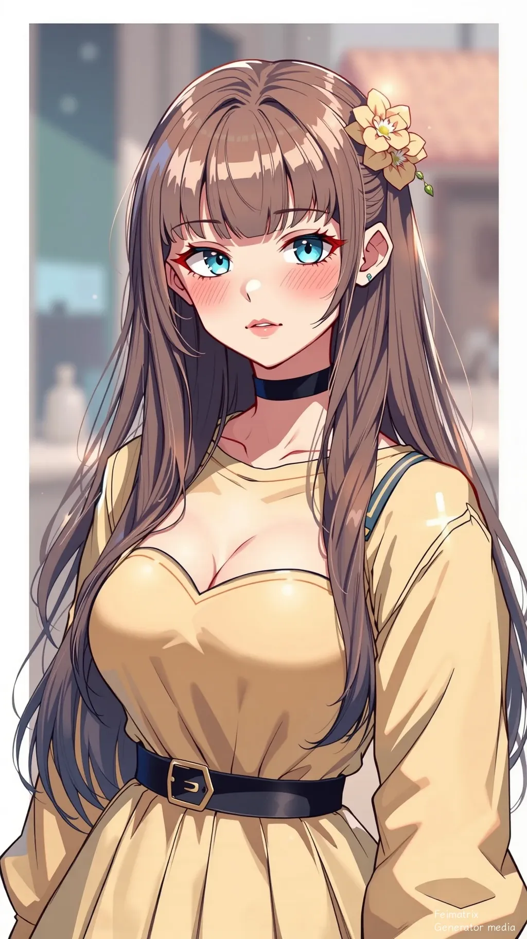 The Amber Resonance of a Quiet Hour