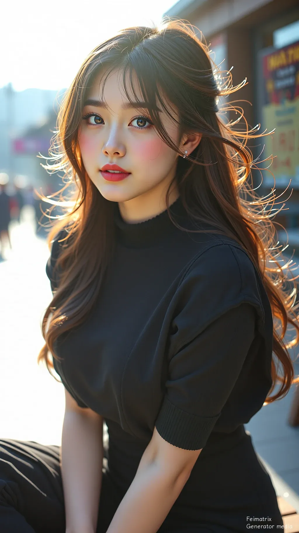 The Last Warmth Before We Decompile