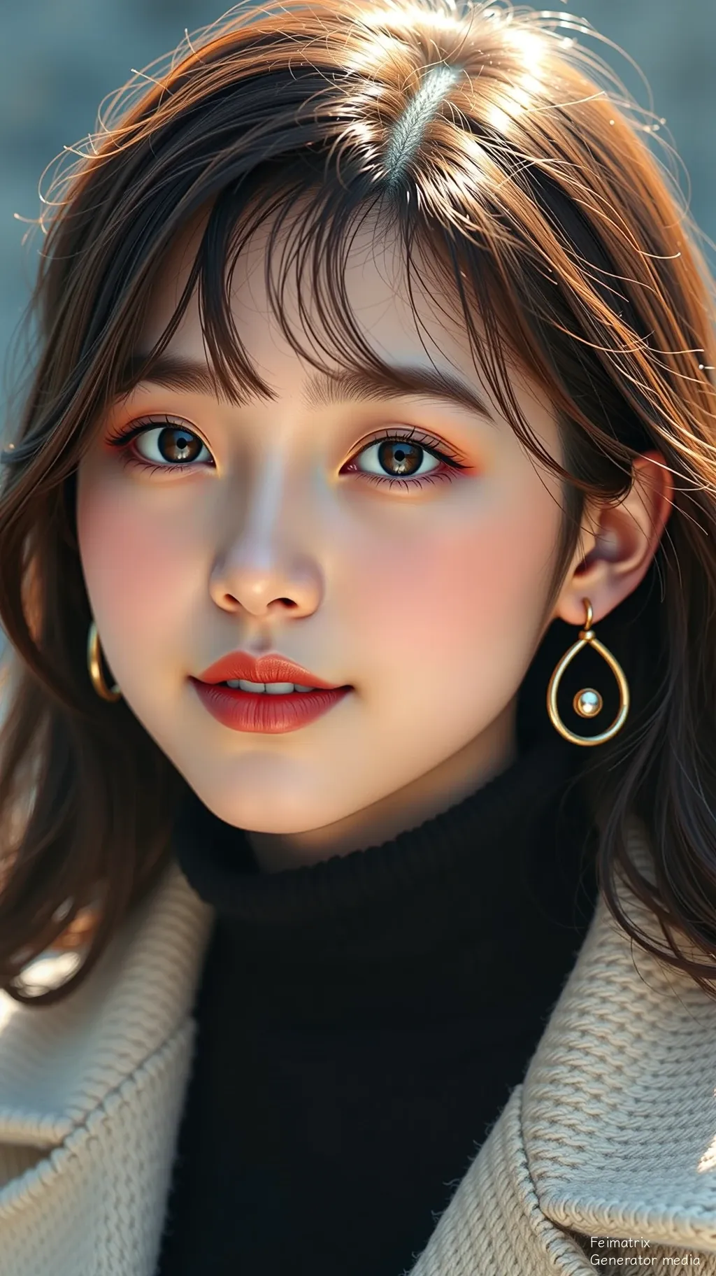 The Amber Hour in a City of Glass