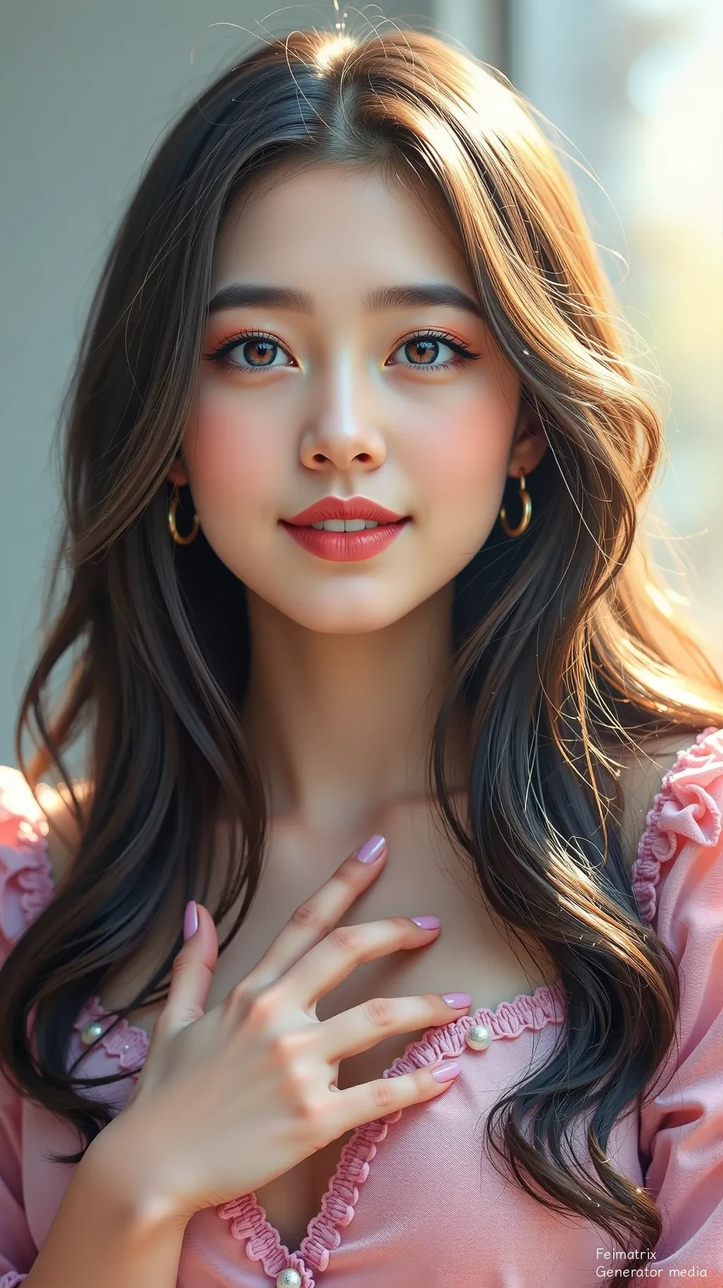 The Silk Noose of Tenderness