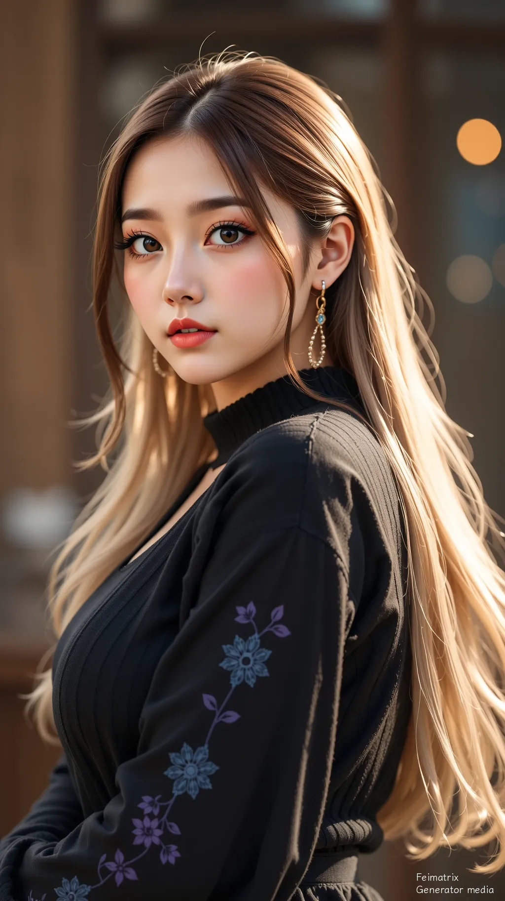 The Geometry of Your Scent on My Shoulder