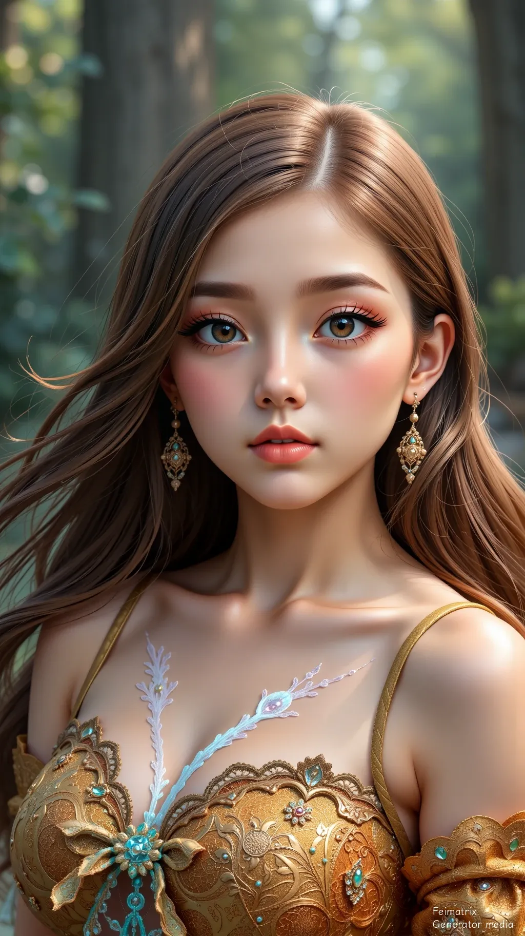 The Algorithm of a Heartbeat in Neon Rain