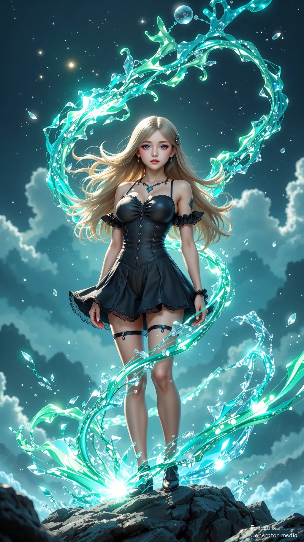 The Glass Echo of a Tuesday Rain