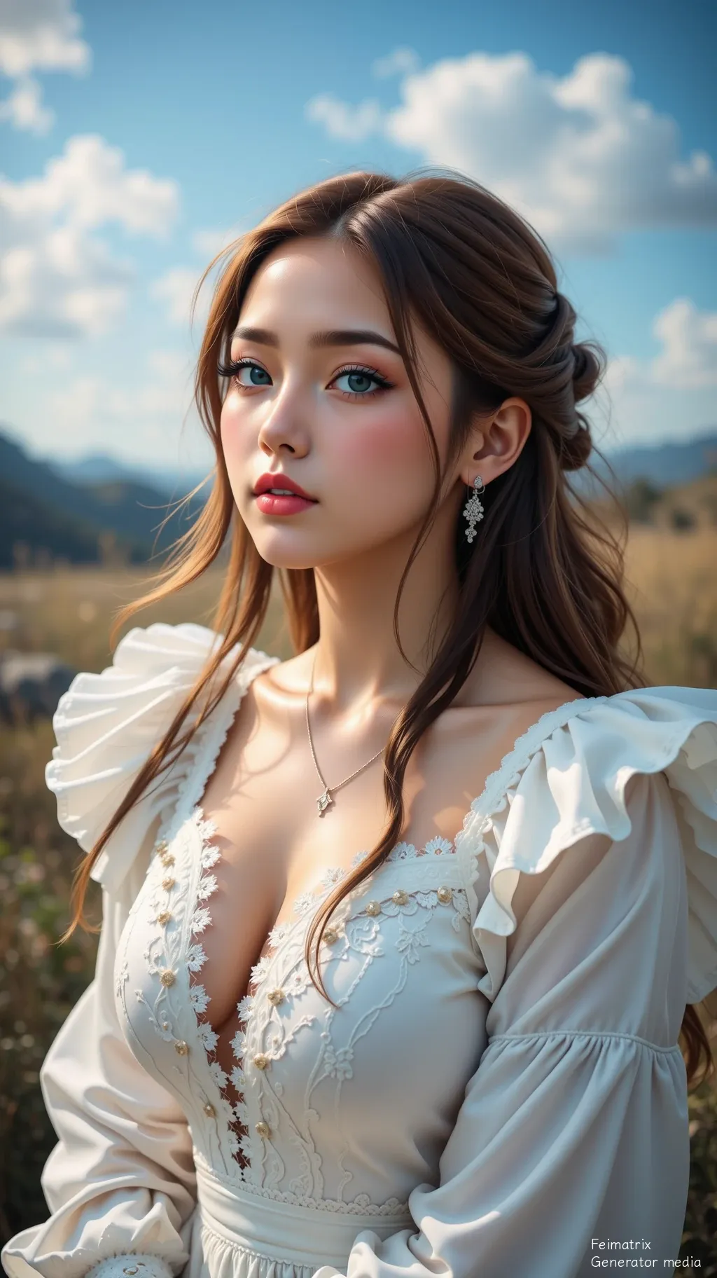 The Ivory Resonance of a Concrete Heartbeat