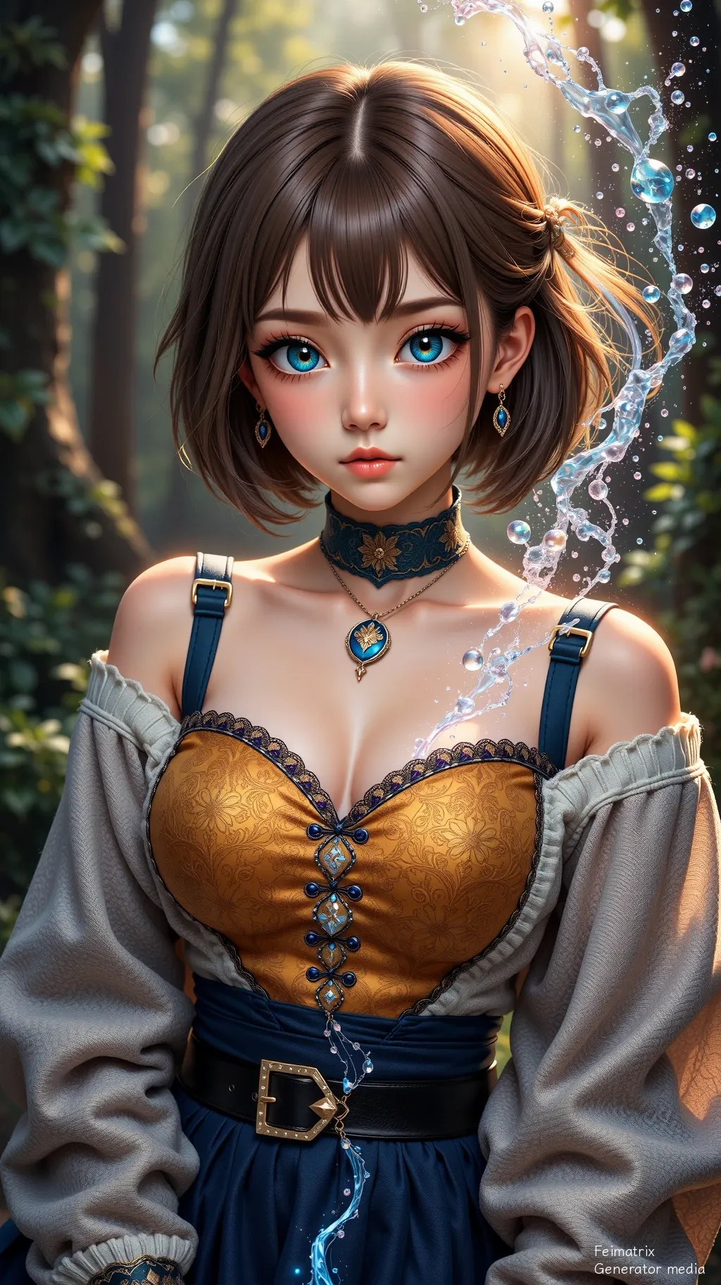 The Rhythm of a Single Glance