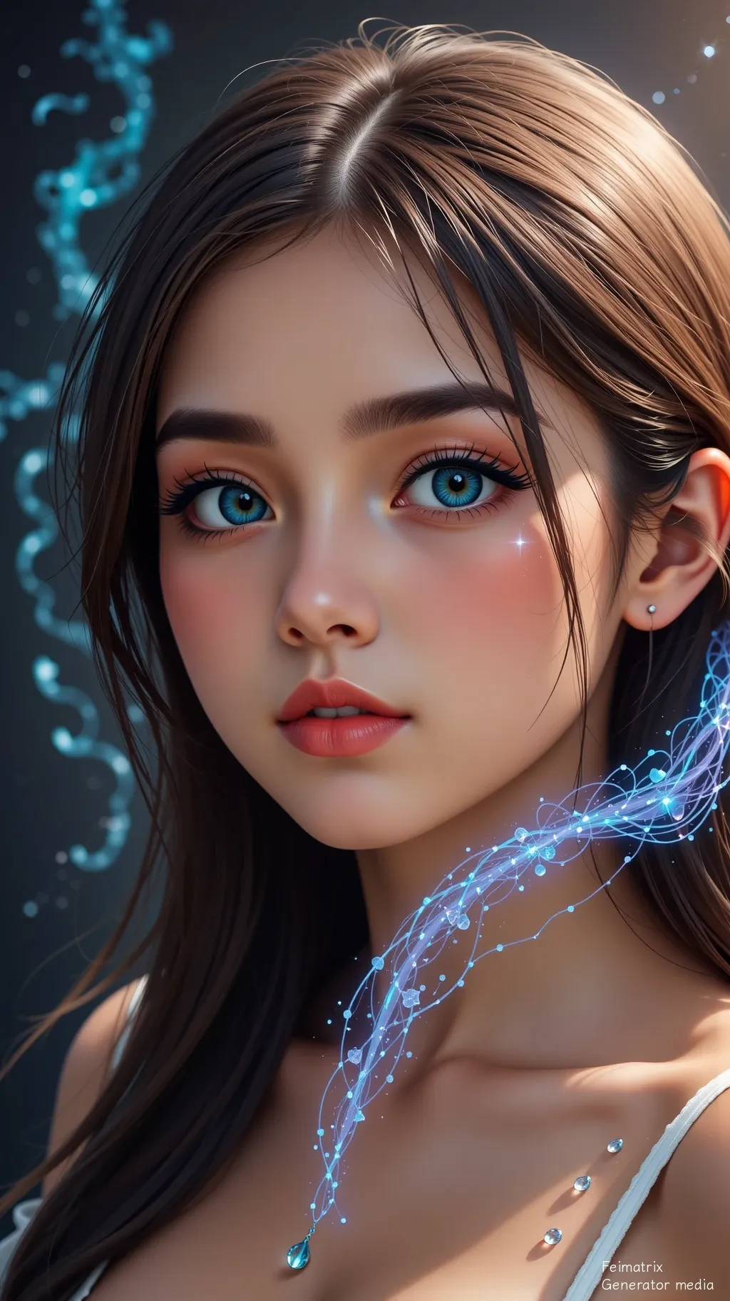 Neon Pulse: The Gravity of You