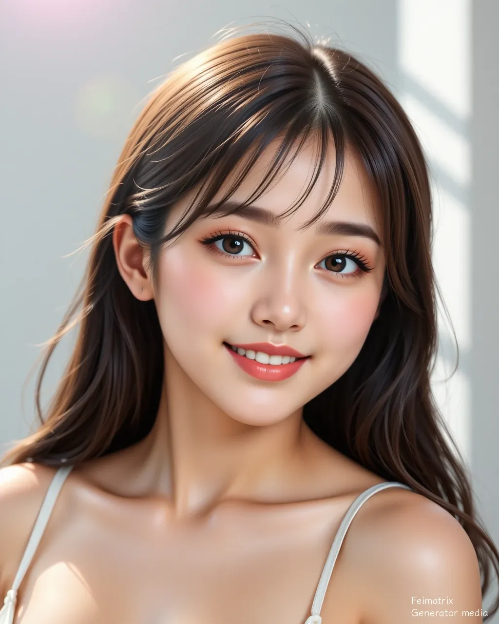 The Last Frame of a Golden Hour Kiss