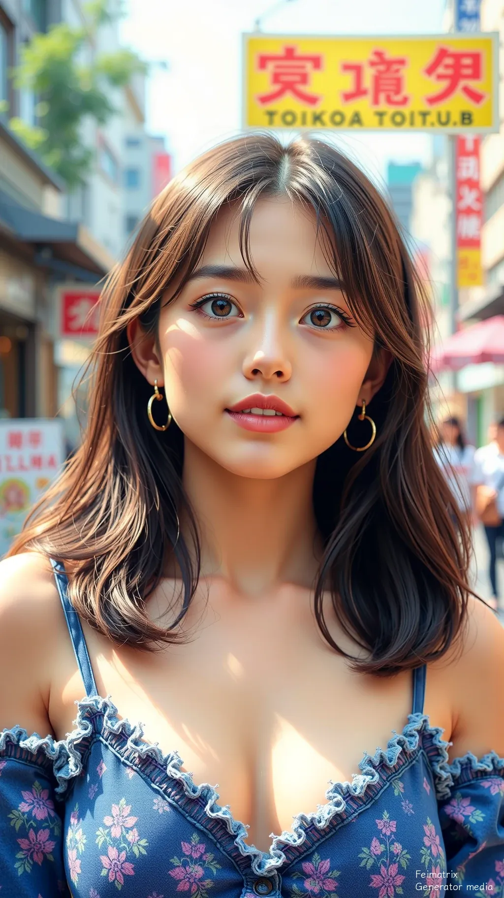 Neon Lights and Cold Beer on 4th Street