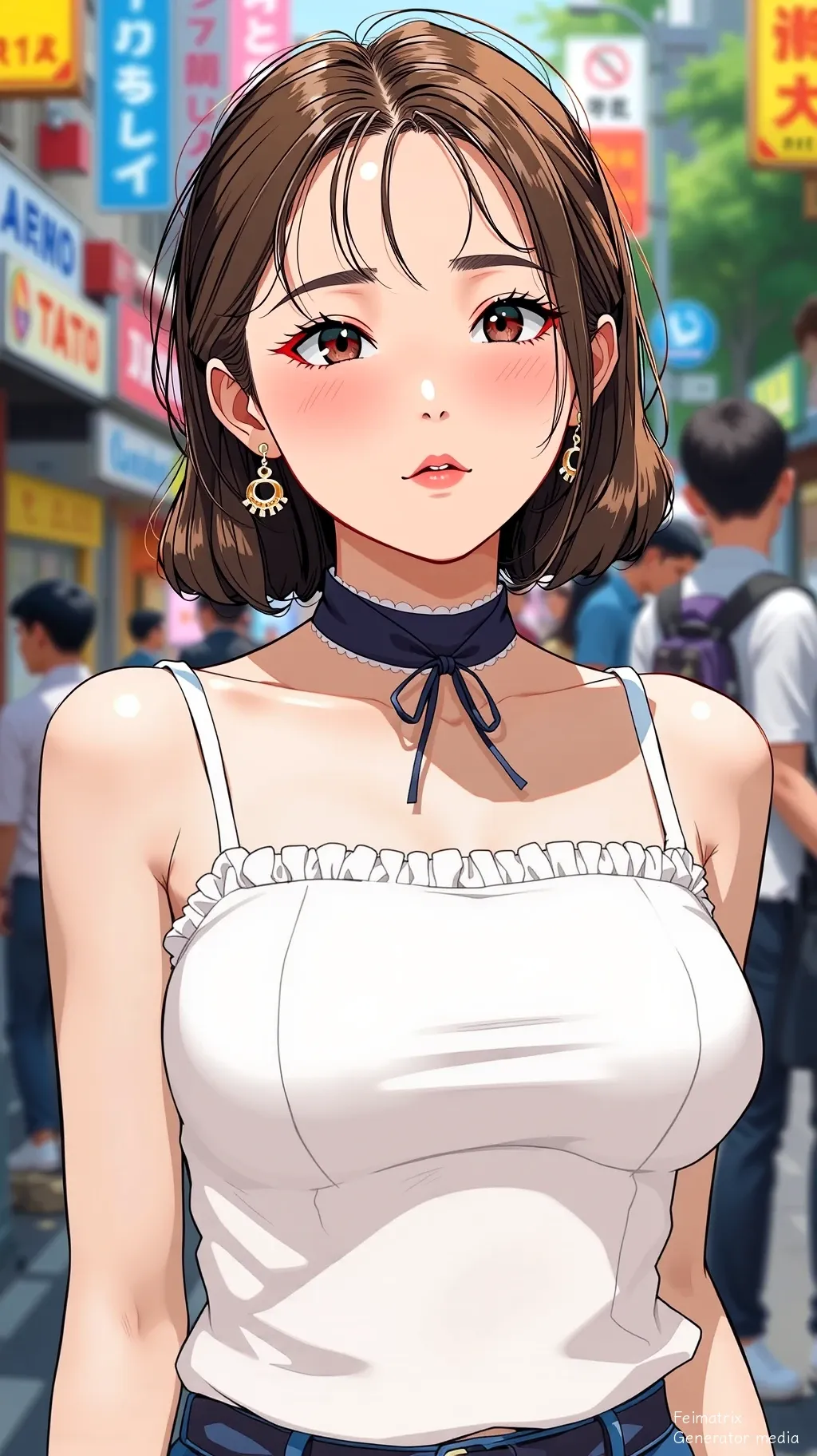 The Fragile Pulse of Akihabara