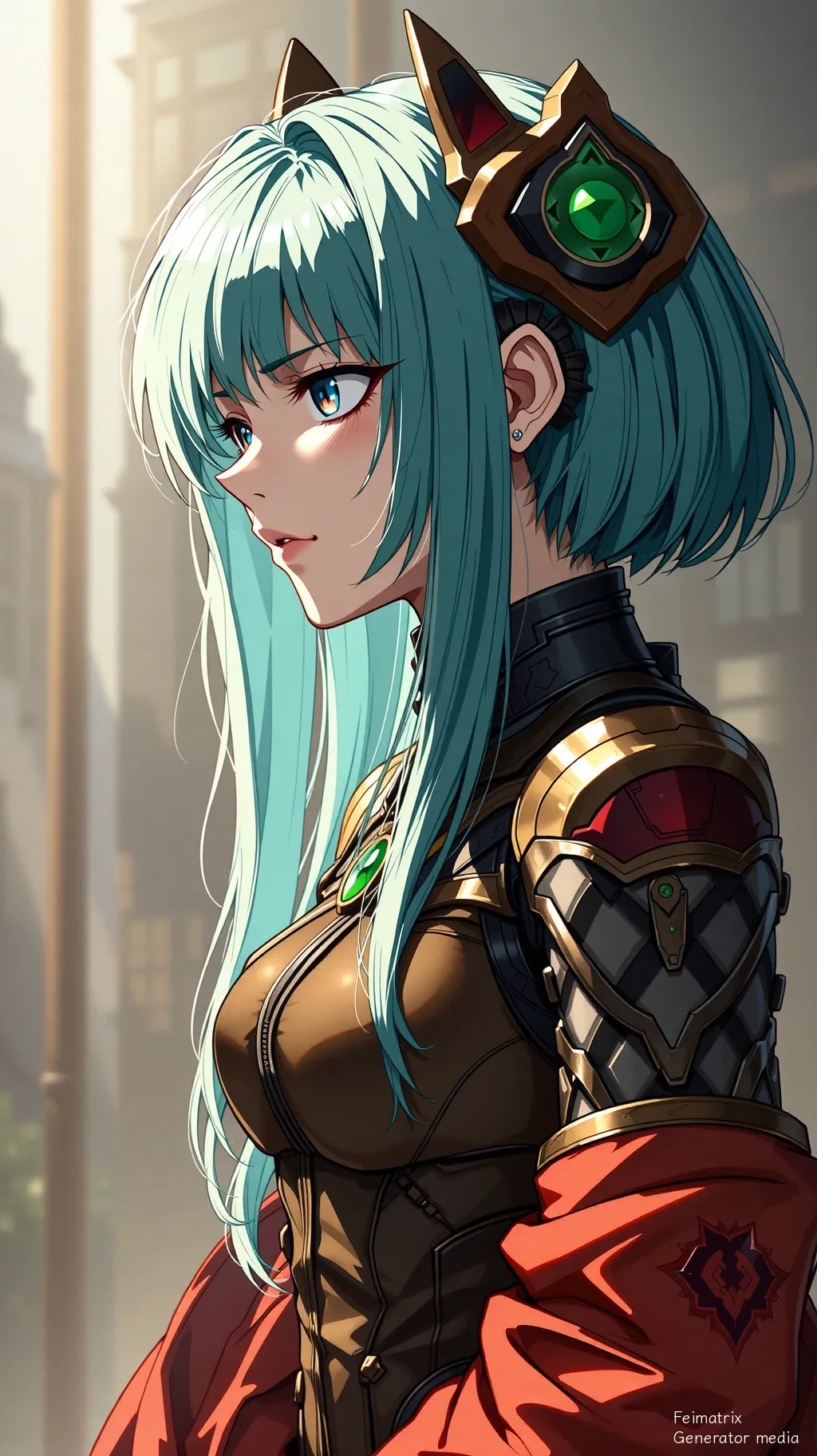 The Chromium Pulse of a Dying Heart