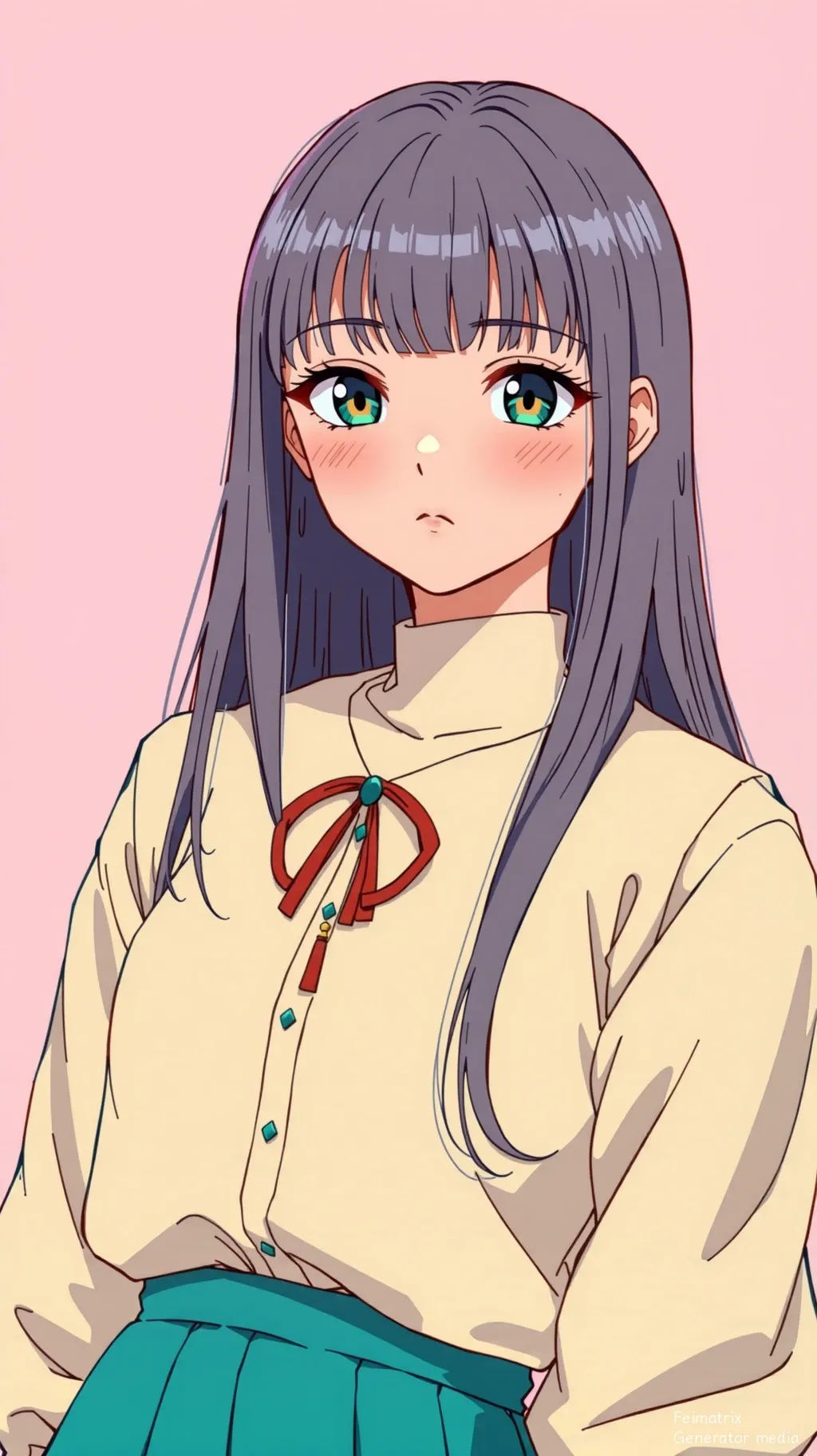 The Amber Hour in a Concrete Forest