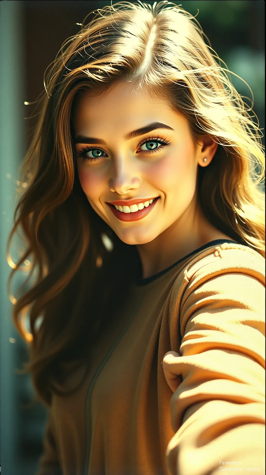 The Golden Hour of Us